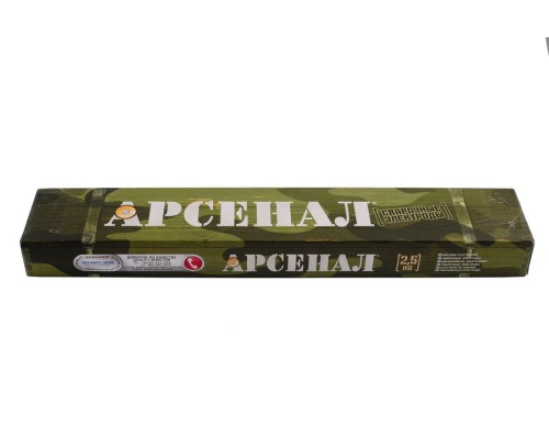 Електродами АНО-4 Арсенал проводиться зварювання кутових, напусткових і стикових зєднань товщиною від 3 до 20 мм. Вони працюють на змінному та постійному струмі будь полярності. Напруга холостого ходу трансформатора пов