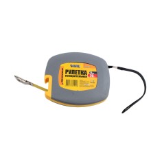 Рулетка Mastertool - 30 м х 13 мм бобина