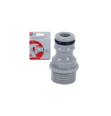 Адаптер Intertool - с наружной резьбой 1/2'' для конектора 1/2''