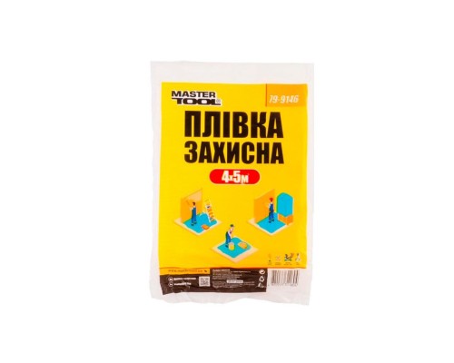 Применяется для защиты мебели, предметов быта и различных поверхностей при проведении строительных работ.