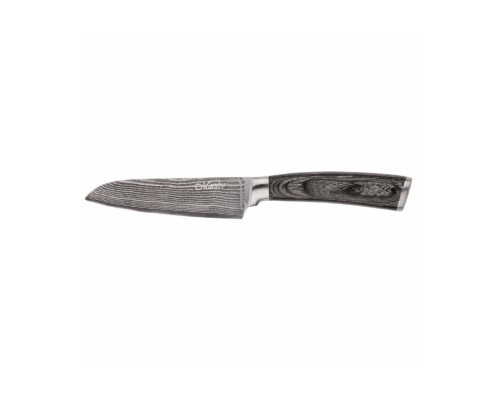 Нож Santoku (малый) 12 Damascus Steel