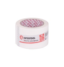 Лента малярная Intertool - 72 мм x 40 м белая 2 шт.