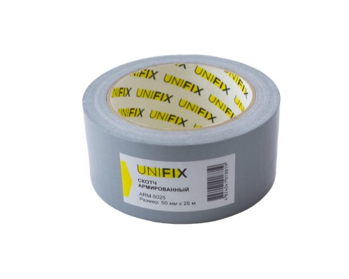 Скотч армований Unifix - 50 мм x 25 м