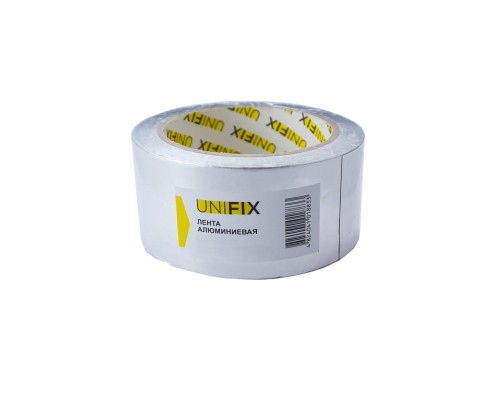 Скотч алюминиевый Unifix - 50 мм x 5 м