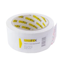 Скотч Unifix - 45 мм x 80 м x 40 мкм белый