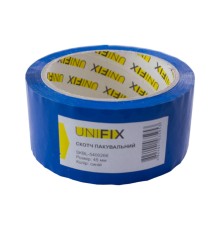 Скотч Unifix - 45 мм x 80 м x 40 мкм синий