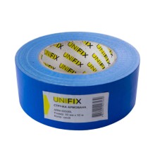 Лента армированная Unifix - 50 мм x 50 м синяя