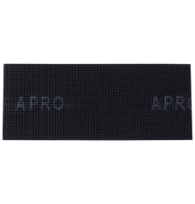 Сетка абразивная Apro - 105 x 280 мм x Р40 (10 шт.)