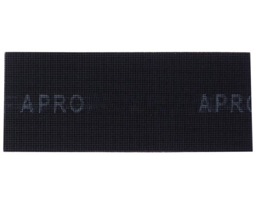 Сетка абразивная Apro - 105 x 280 мм x Р60 (10 шт.)