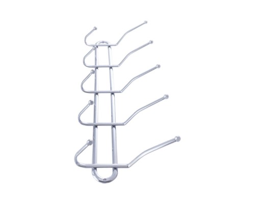 Вешалка Besser - 5 x 2 крючков x 460 мм