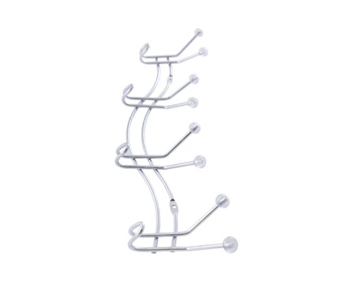 Вешалка Besser - 4 x 3 крючков x 315 мм