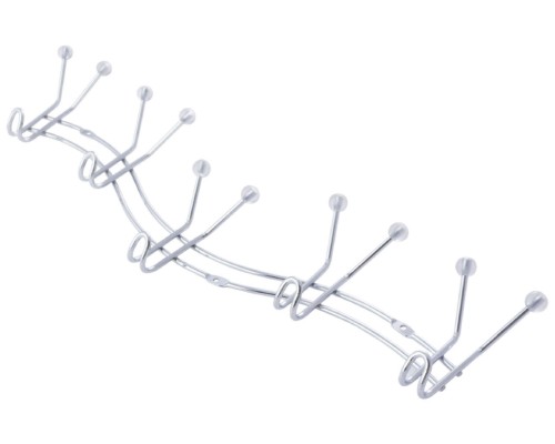 Вешалка Besser - 5 x 3 крючков x 415 мм