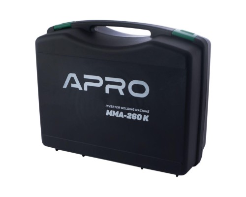 Сварочный инвертор Apro - MMA-260K