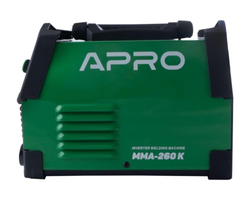 Сварочный инвертор Apro - MMA-260K