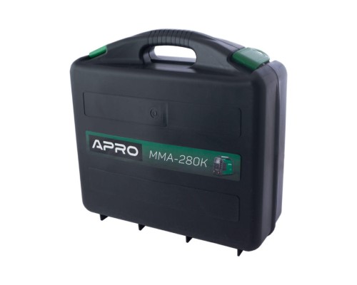 Сварочный инвертор Apro - MMA-280K