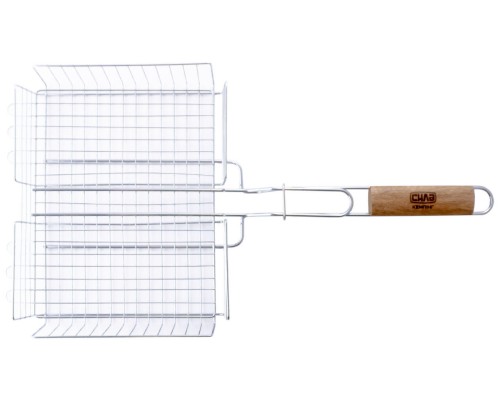 Решітка-гриль Сила - 310 x 240 x 55 мм