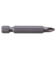 Біта Intertool - PH2 x 50 мм Storm (5 шт.) (VT-0202)