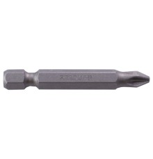 Бита Intertool - PZ2 x 50 мм Storm (5 шт.)