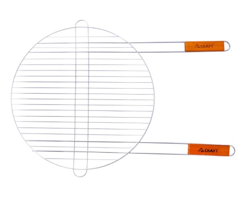 Решетка-гриль Скаут - 460 мм 2 ручки