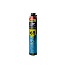 Піна монтажна Unifix - 850 мл x 65 л PRO (951237)