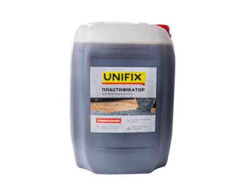 Пластифікатор для бетону Unifix - 10 кг універсальний