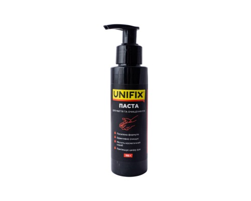 Паста для очищення рук Unifix - 115 г флакон PRO