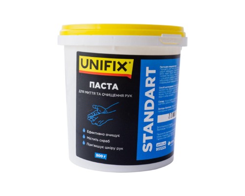 Паста для очищення рук Unifix - 500 г