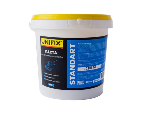 Паста для очищення рук Unifix - 1000 г