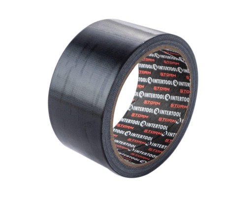 Стрічка армована Intertool - 48 мм x 50 м Multi Tape 9-в-1 Storm