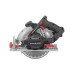 Пила дисковая аккумуляторная Intertool - 20 В x 190-200 мм Brushless Storm