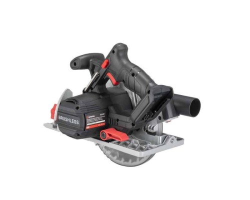 Пила дисковая аккумуляторная Intertool - 20 В x 190-200 мм Brushless Storm