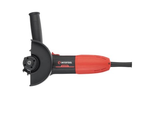 Шлифмашина угловая Intertool-Storm - 720 Вт x 125 мм