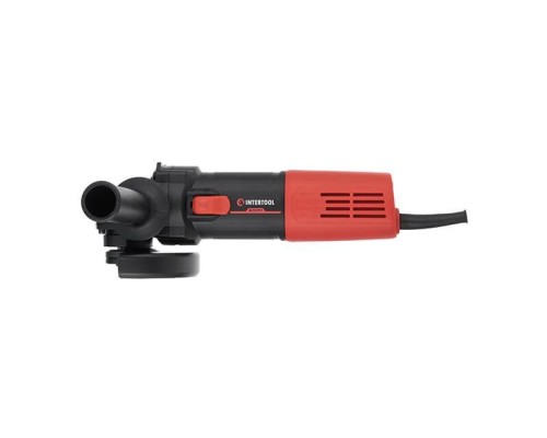 Шлифмашина угловая Intertool-Storm - 1100 Вт x 125 мм