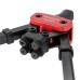 Пистолет для заклепок Intertool-Storm - 360 x ø2,4 x 3,2 x 4 x 4,8 x 6,4 мм двуручный