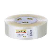 Скотч Unifix - 45 мм × 250 м × 50 мкм прозрачный