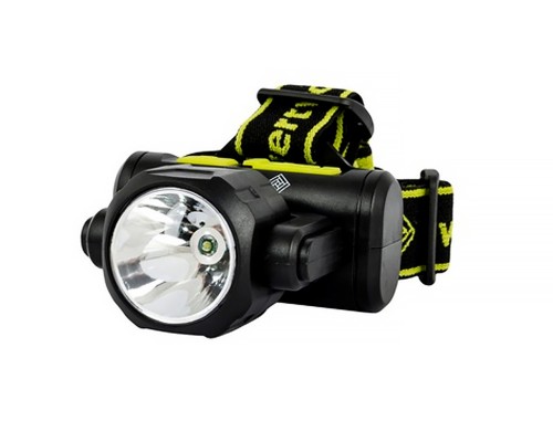 Ліхтар налобний Vertvoll - 2LED (1COB) x 3Вт x 4 режими Li-ion