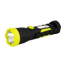 Фонарь магнитный Vertvoll - 2LED (1COB) x 3Вт Li-ion