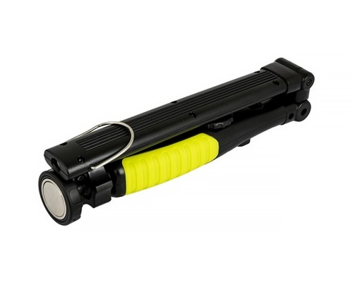 Ліхтар магнітний Vertvoll - 2LED (1COB) x 5Вт Li-ion