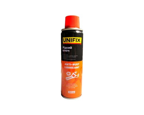 Мастило рідкий ключ Unifix - 250мл