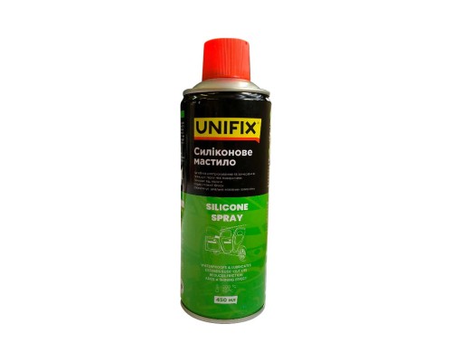 Мастило силіконове Unifix - 450мл