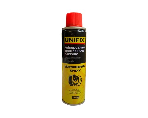 Змащення проникаюче Unifix - 250мл