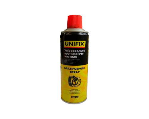 Змащення проникне Unifix - 450мл