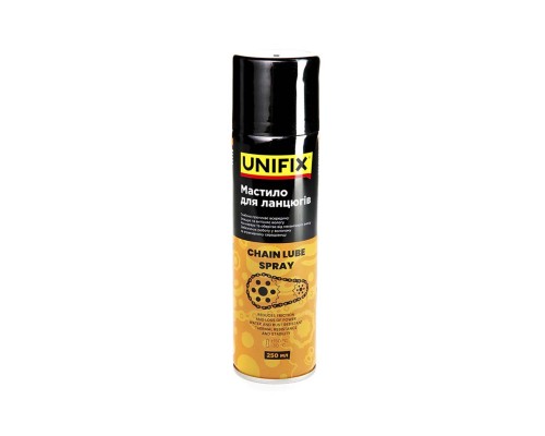 Мастило для ланцюгів Unifix - 250мл