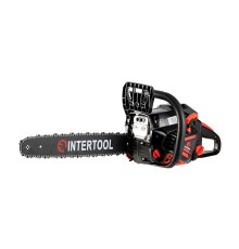 Пила цепная бензиновая Intertool-Storm - 2600Вт x 18