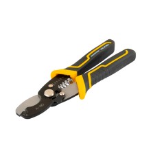 Съемник изоляциии-кабелерез Mastertool - 175мм x 1,3-8мм²