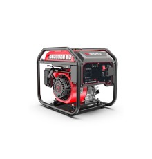 Генератор бензиновый инверторный Intertool-Storm - 2800 x 3000Вт ручной старт медь